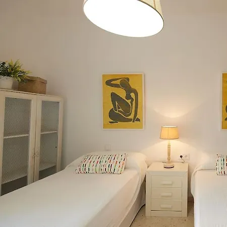 Paso Del Mar Ha Apartment Kadyks Zewnętrze zdjęcie