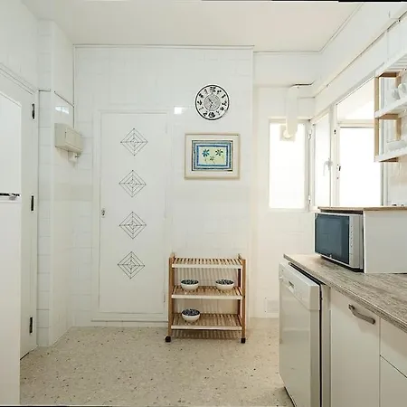 Paso Del Mar Ha Apartment Kadyks Zewnętrze zdjęcie