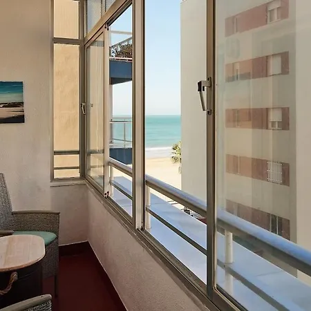 Paso Del Mar Ha Apartment Kadyks Zewnętrze zdjęcie
