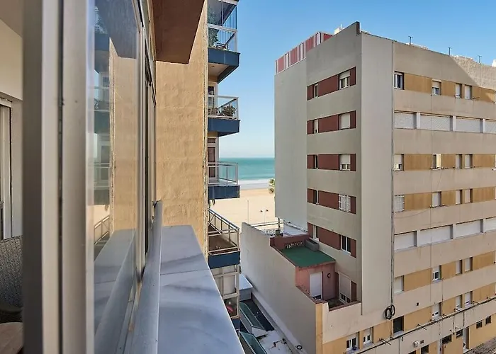Paso Del Mar Ha Apartment