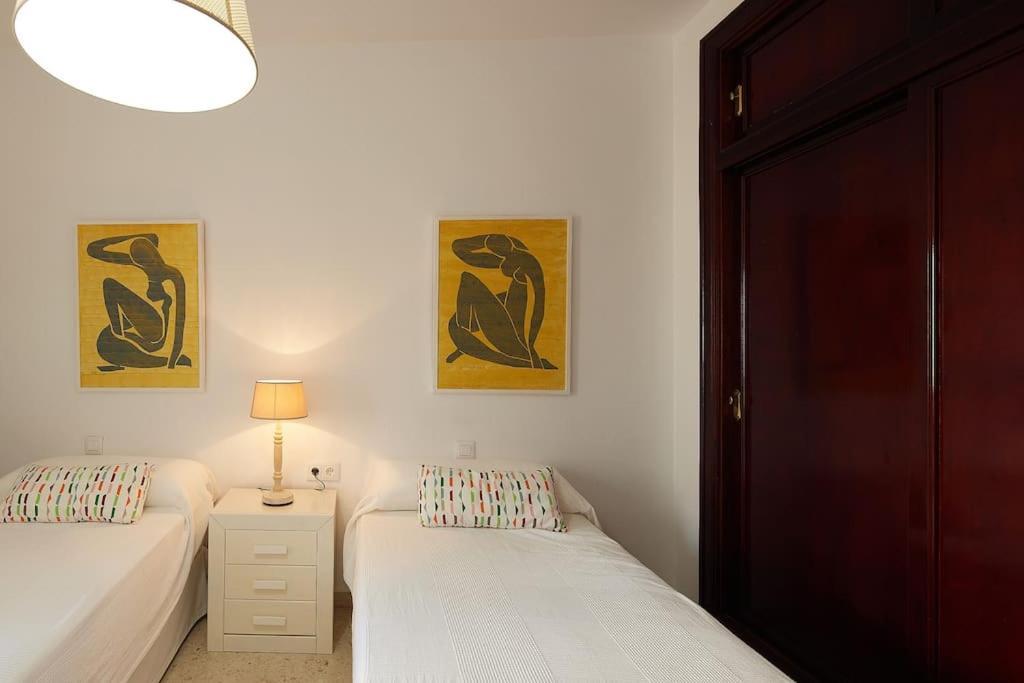 Paso Del Mar Ha Apartamento Cádis