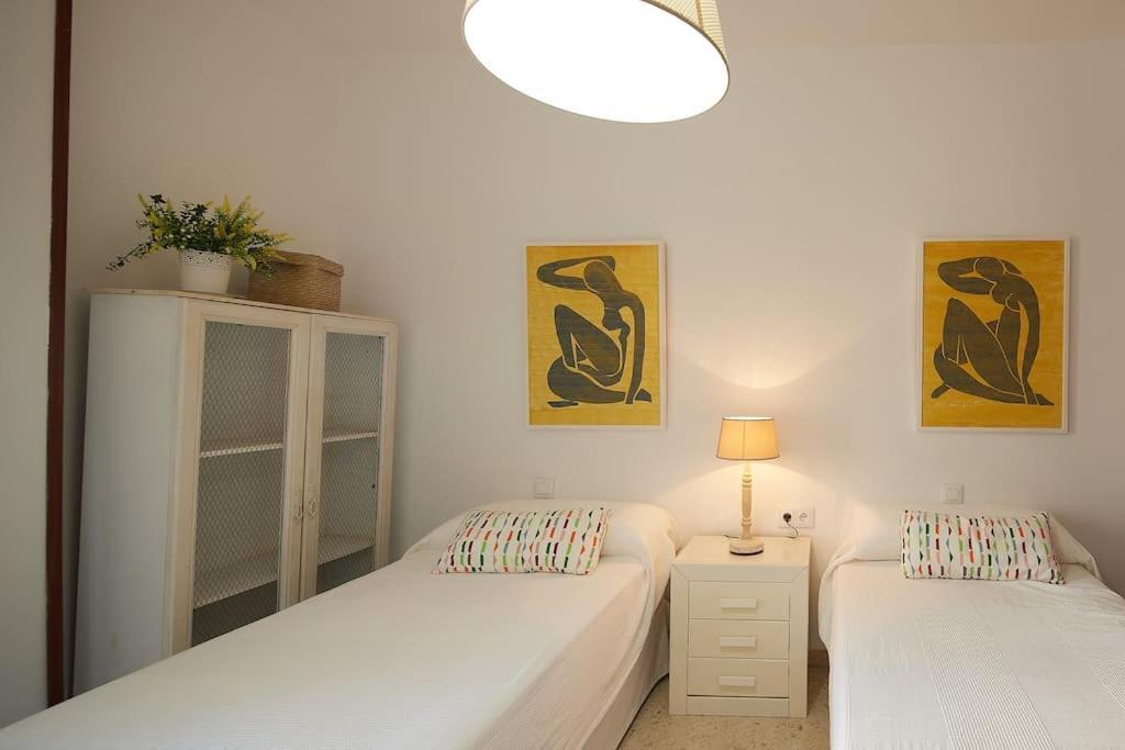Apartment Paso Del Mar Ha Cadiz